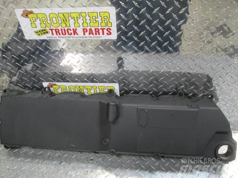 Isuzu 6HK1 Transport – Andet