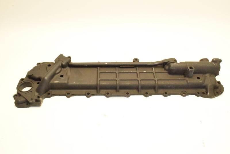 Isuzu 6HK1 Transport – Andet