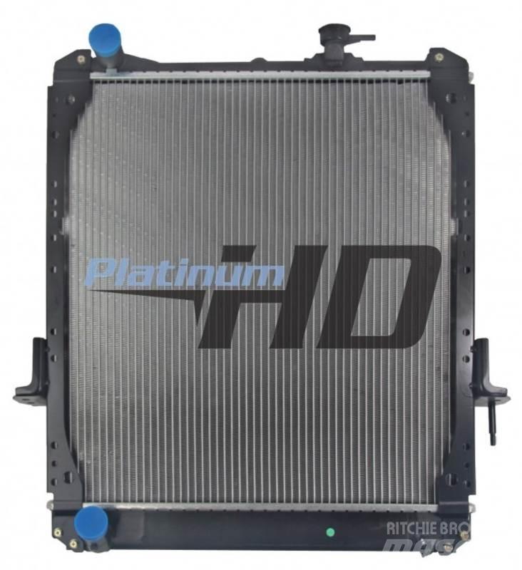 Isuzu NPR Radiatorer