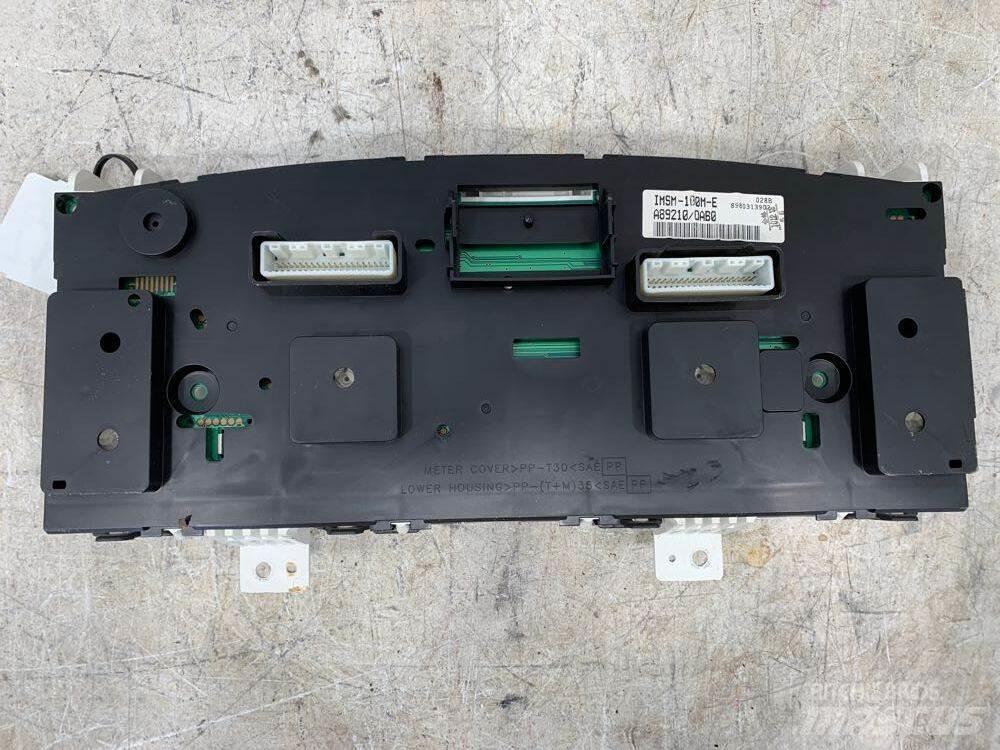 Isuzu NPR Transport – Andet
