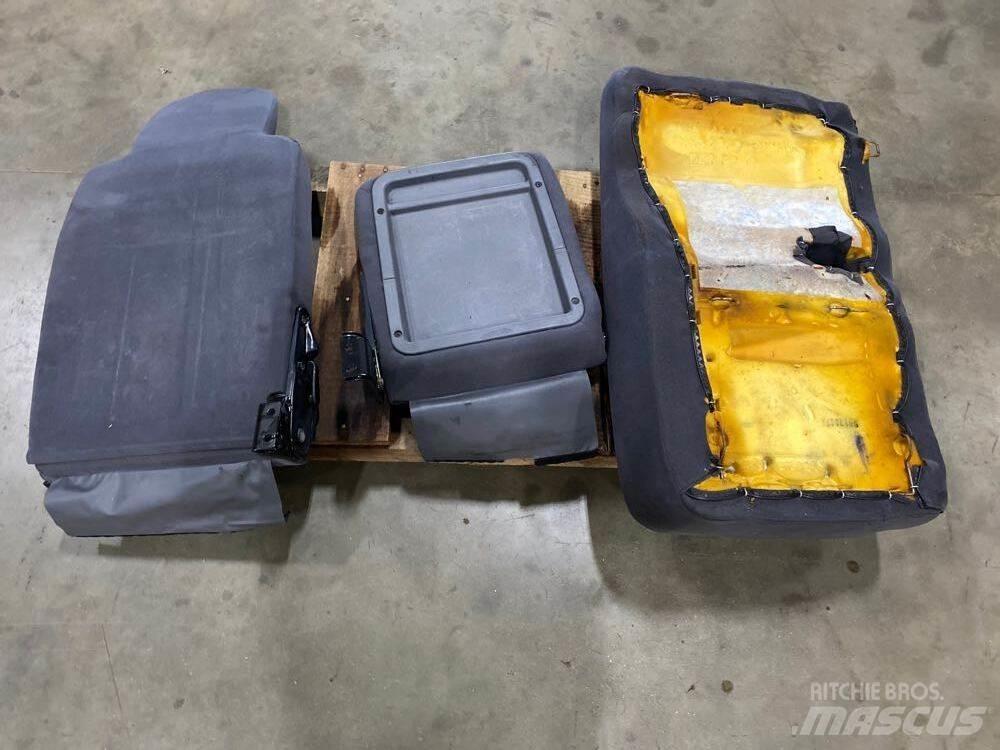 Isuzu NPR Transport – Andet