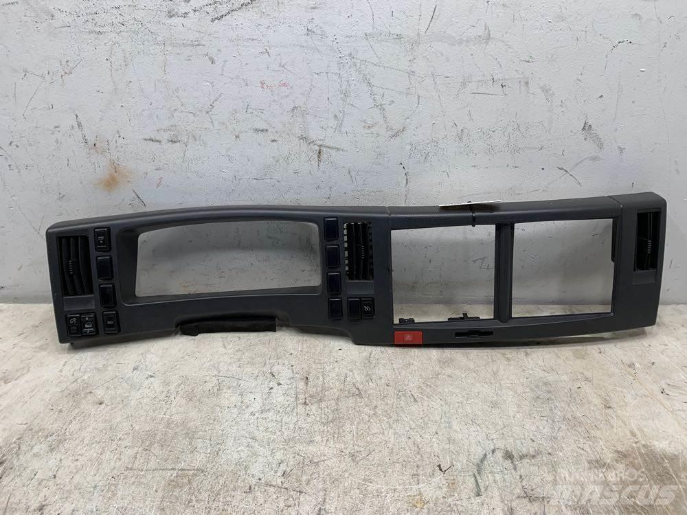 Isuzu NPR Transport – Andet