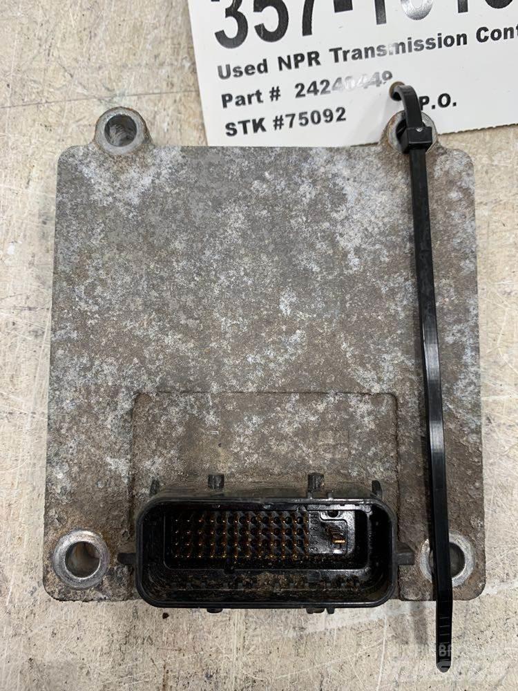 Isuzu NPR Gearkasser