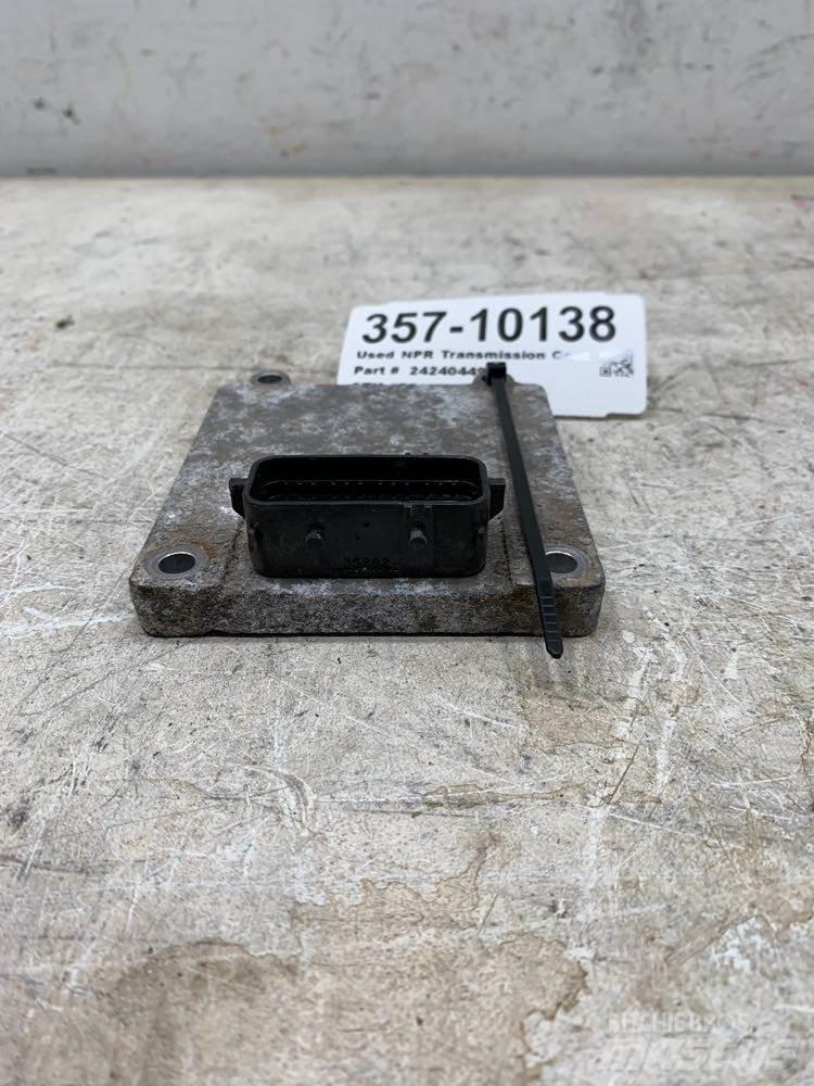 Isuzu NPR Gearkasser