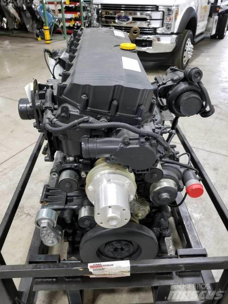 Iveco 10.3 Motorer