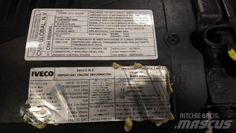 Iveco 10.3 Motorer