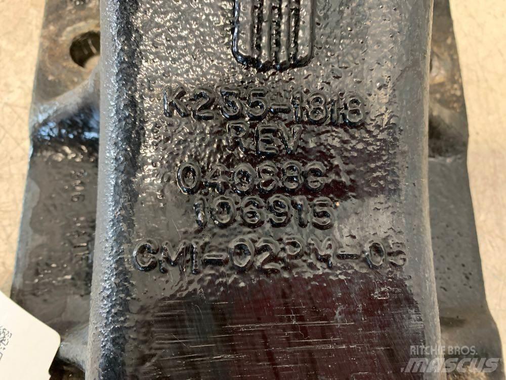 Kenworth  Kabiner og interiør