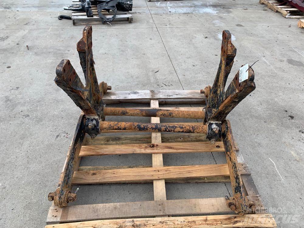 Kenworth  Chassis og suspension