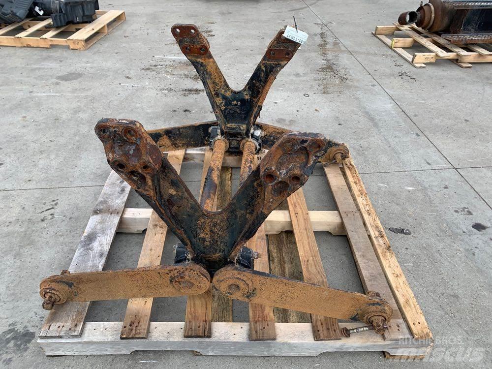 Kenworth  Chassis og suspension