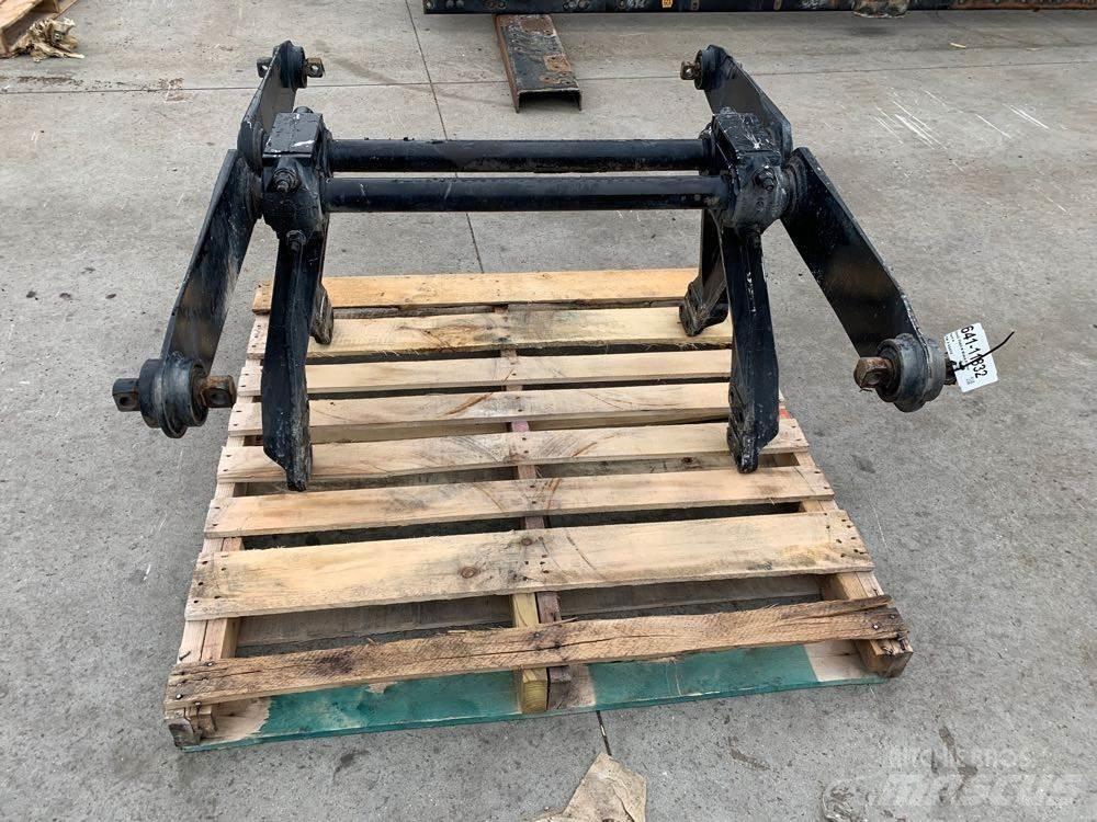 Kenworth  Chassis og suspension