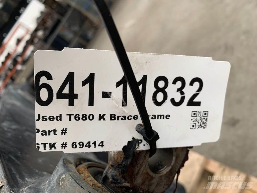 Kenworth  Chassis og suspension