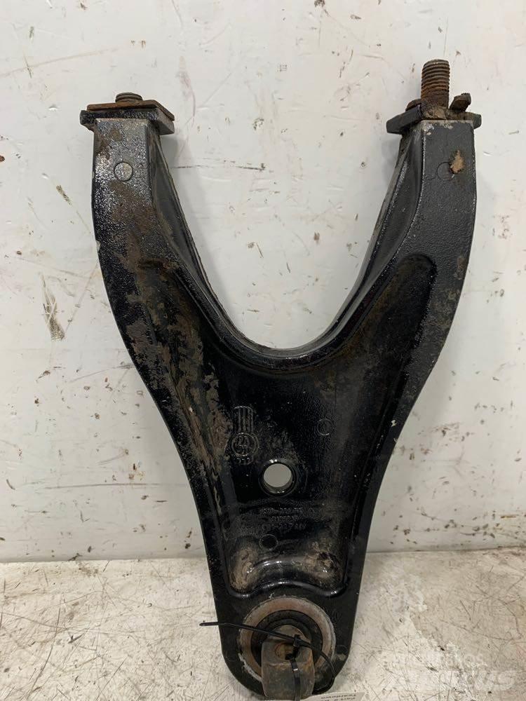 Kenworth  Chassis og suspension