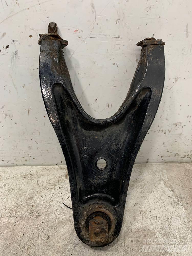 Kenworth  Chassis og suspension