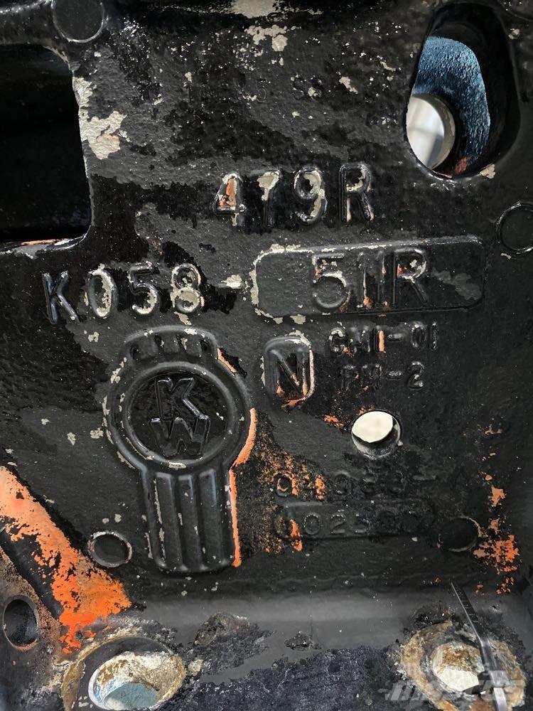 Kenworth  Transport – Andet