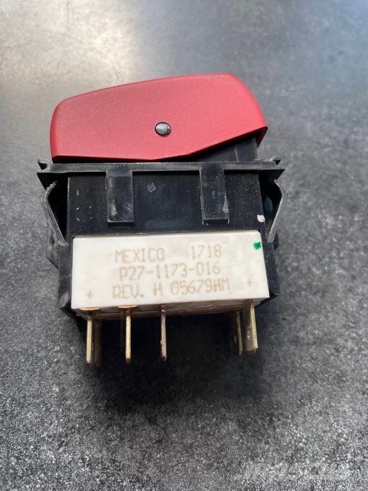 Kenworth  Elektronik