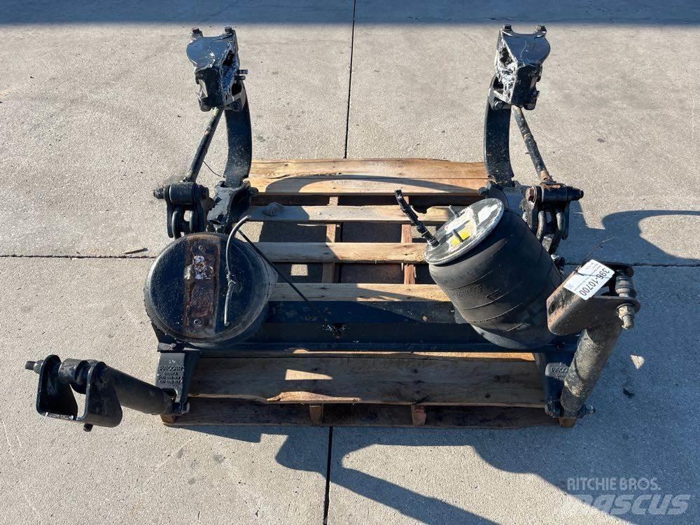 Kenworth  Chassis og suspension
