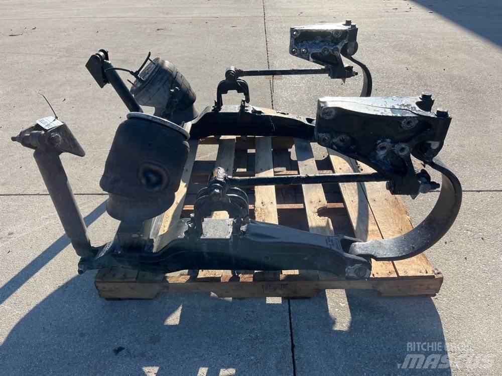 Kenworth  Chassis og suspension