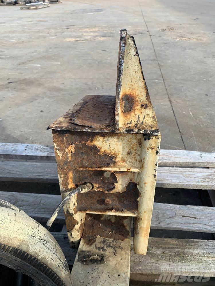  Lift Axle Aksler