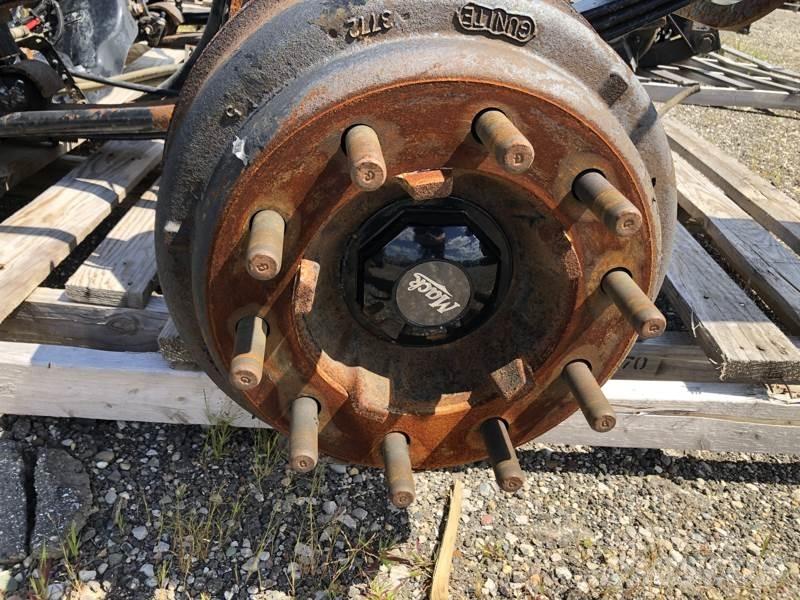 Mack  Transport – Andet