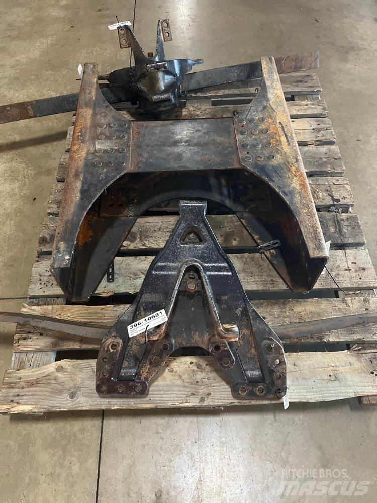 Mack  Chassis og suspension