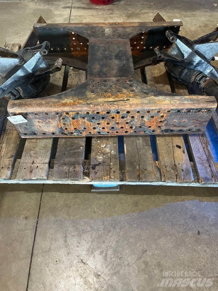 Mack  Chassis og suspension