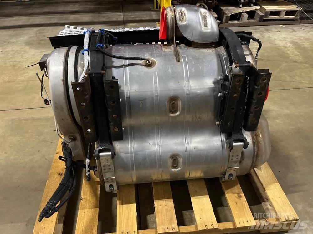 Mack  Transport – Andet