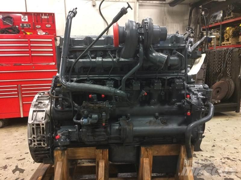 Mack AI300 Motorer