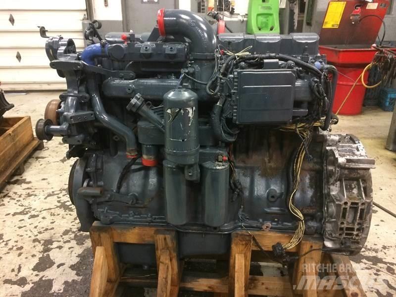 Mack AI300 Motorer