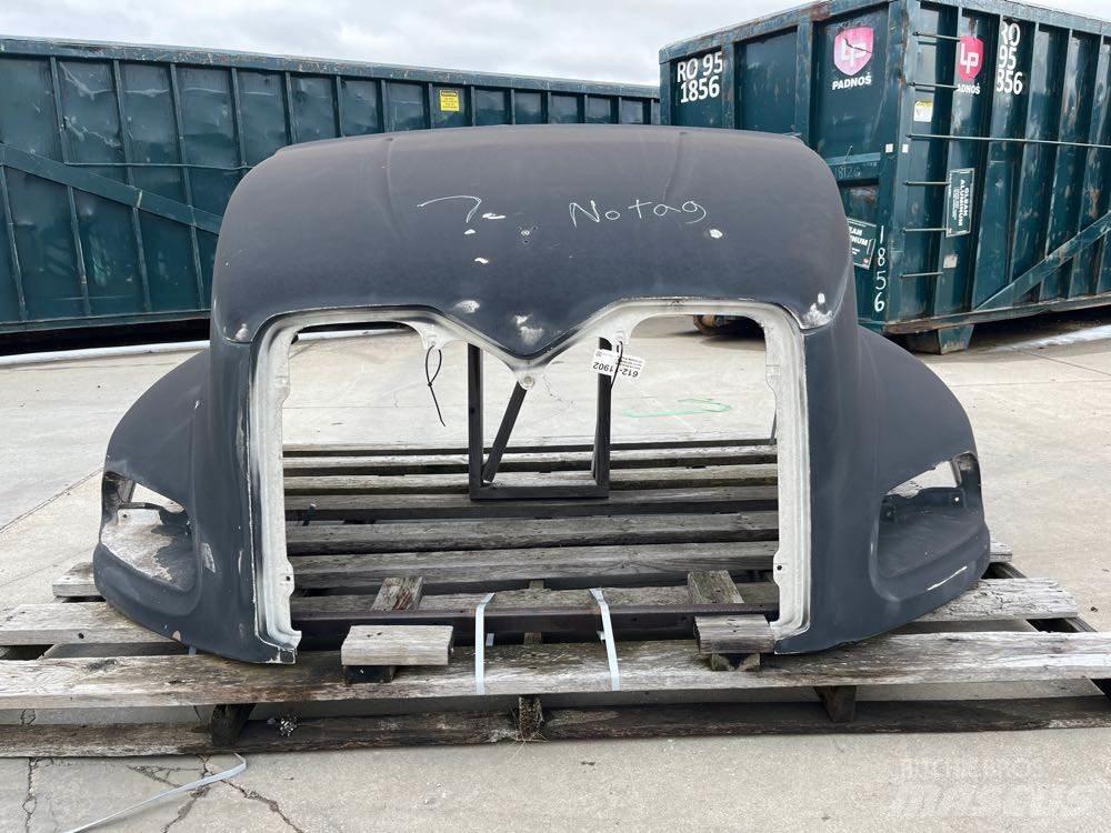 Mack CX Kabiner og interiør