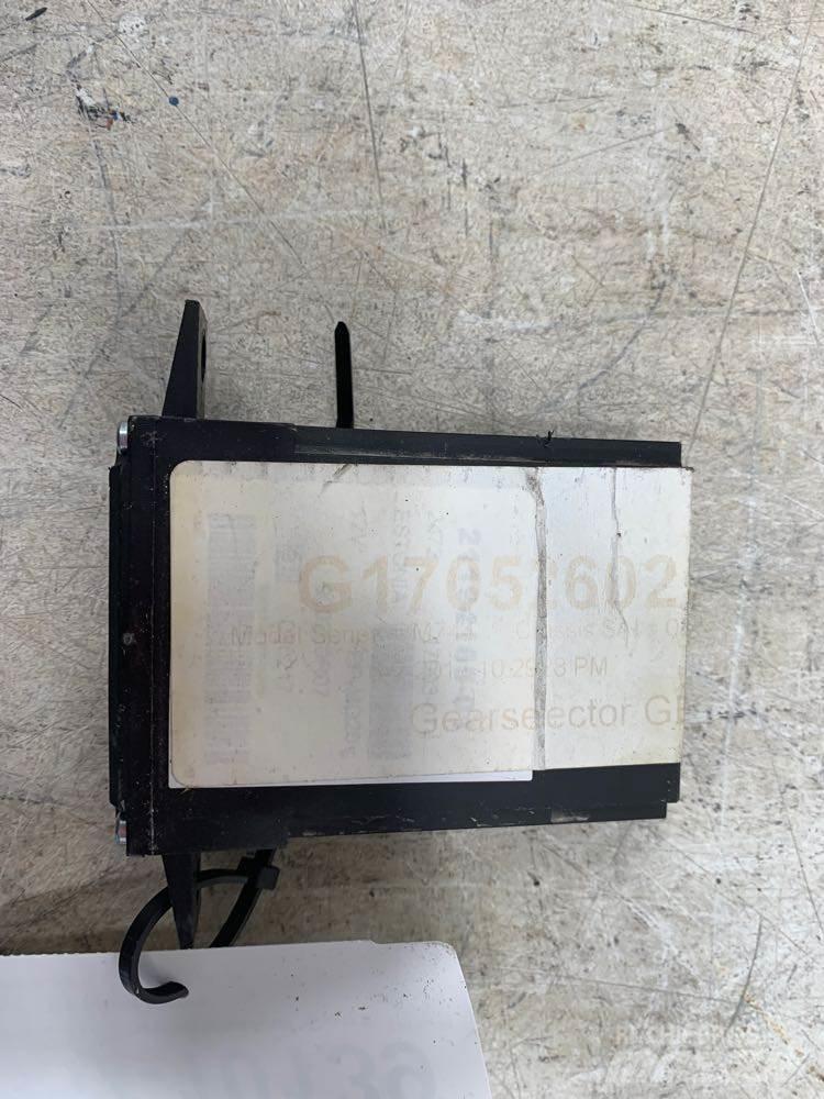 Mack CXU Gearkasser