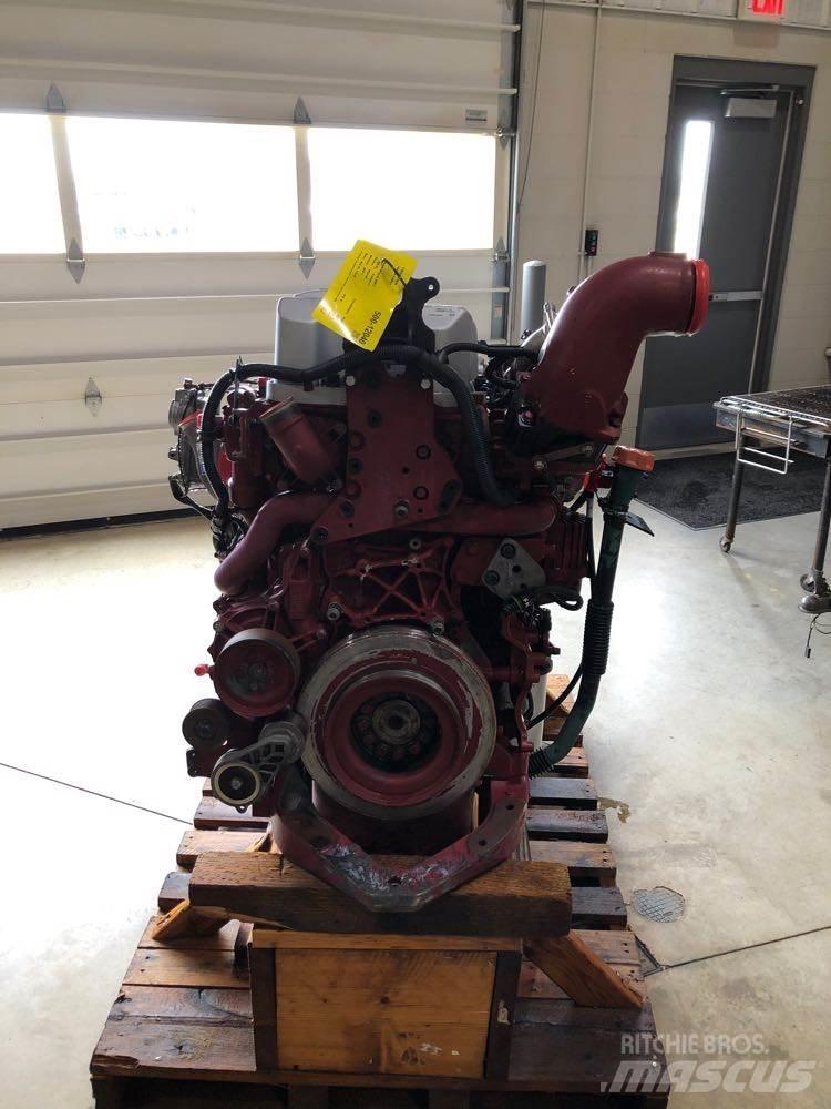 Mack MP7 Motorer