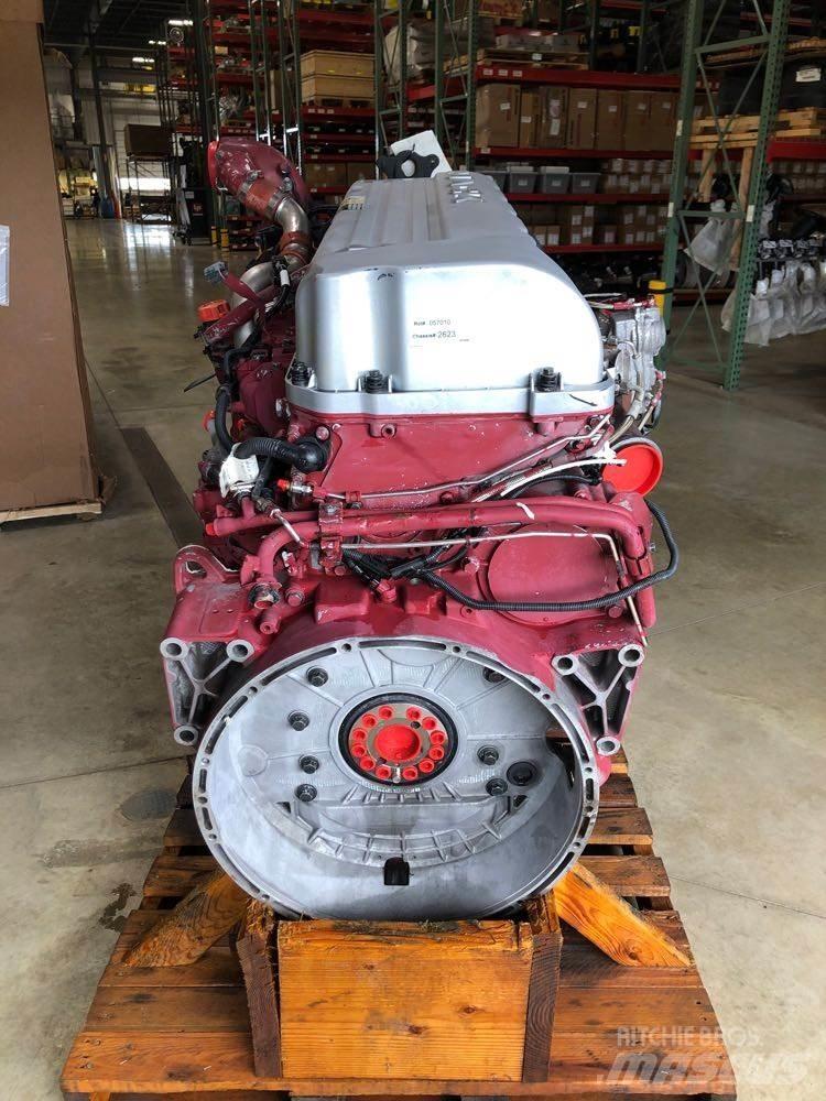 Mack MP7 Motorer