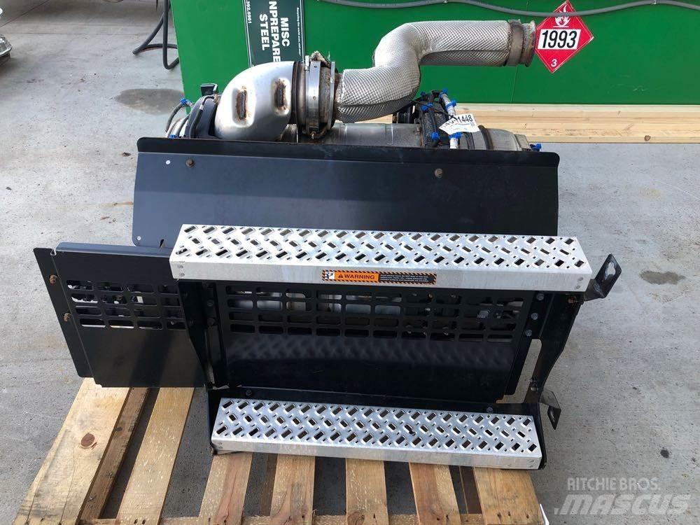 Mack MP7 Transport – Andet