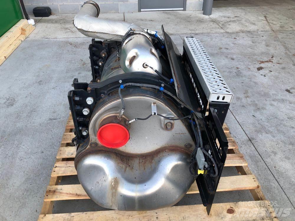 Mack MP7 Transport – Andet