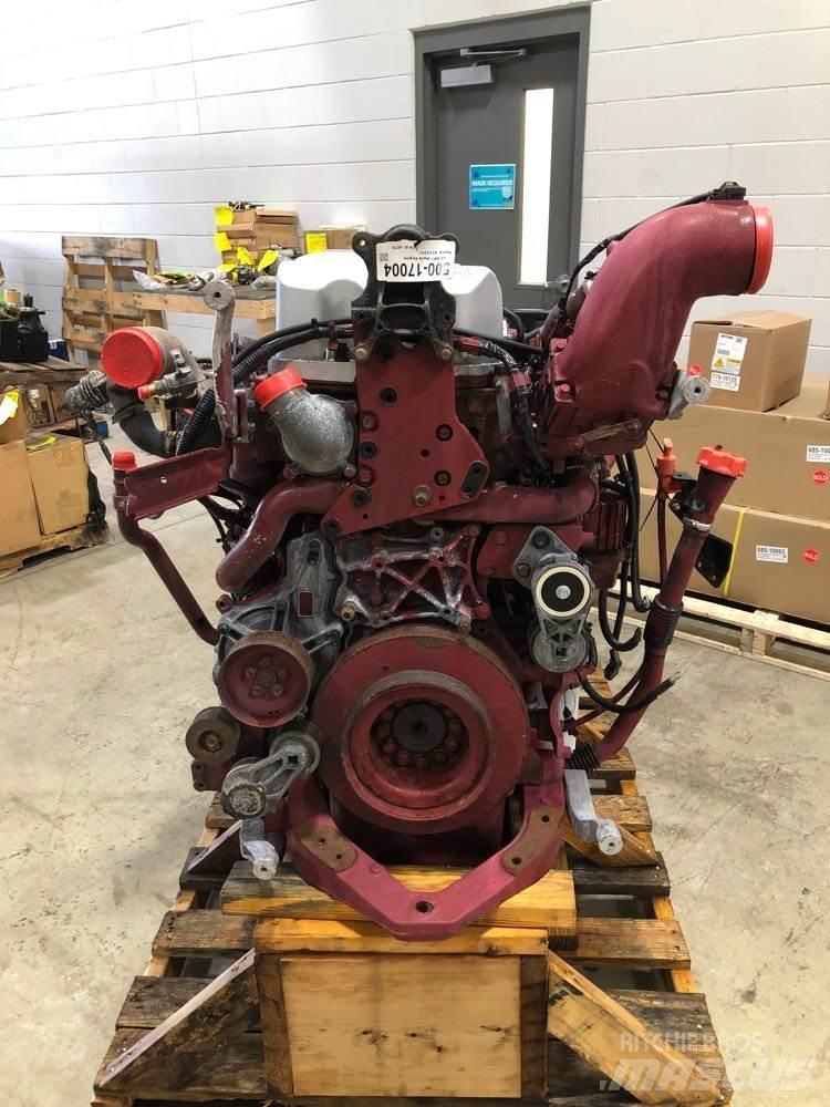 Mack MP7 Motorer