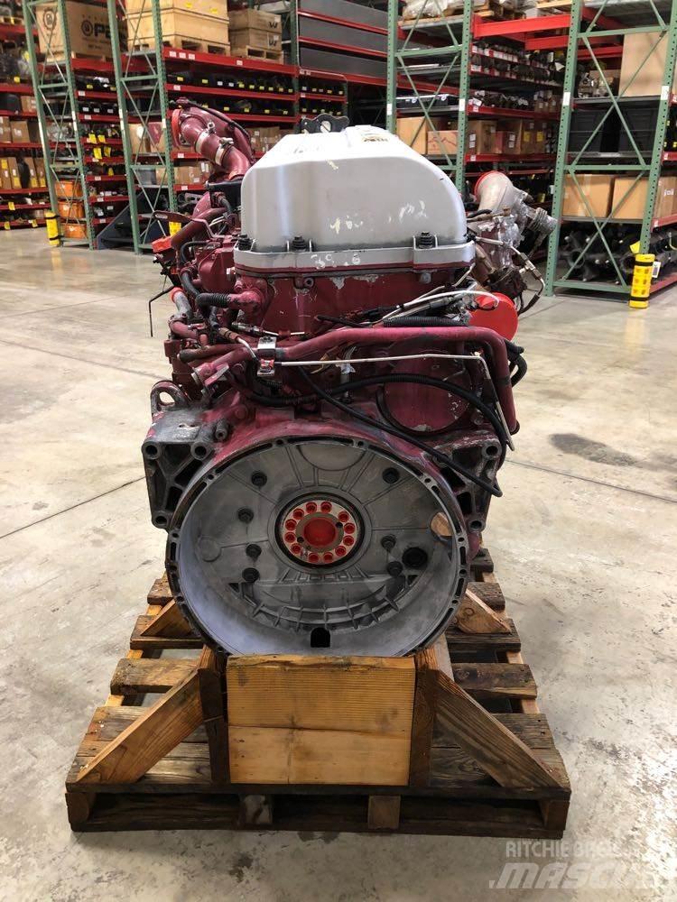 Mack MP7 Motorer