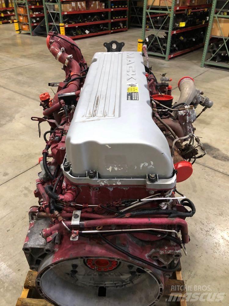 Mack MP7 Motorer