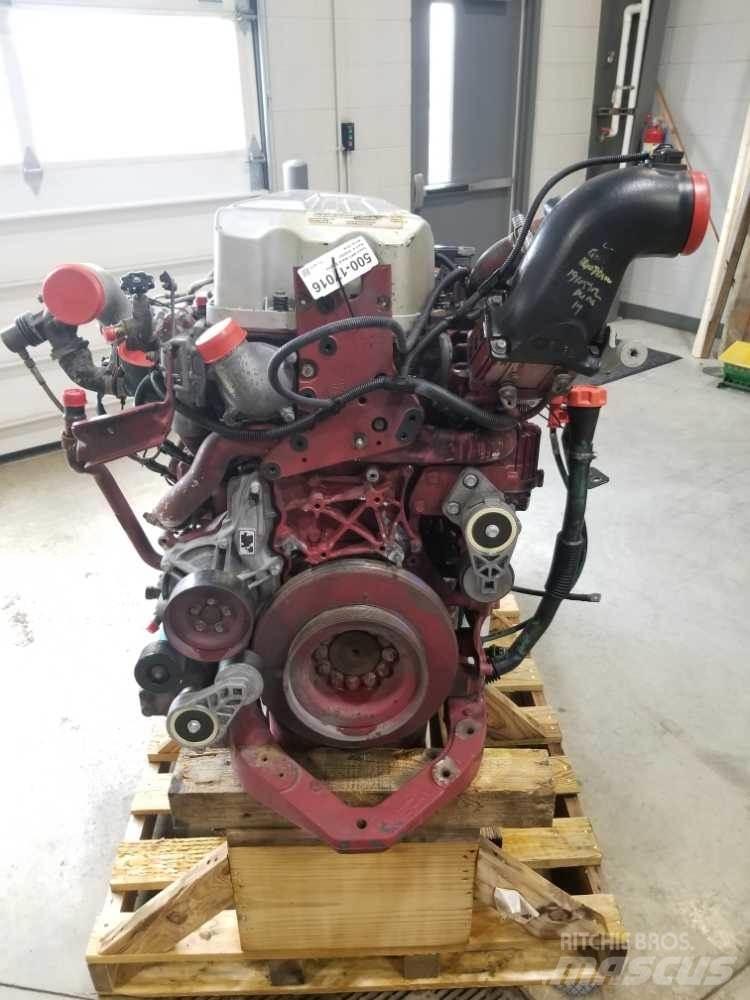 Mack MP7 Motorer