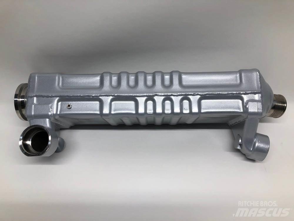 Mack MP7 Transport – Andet