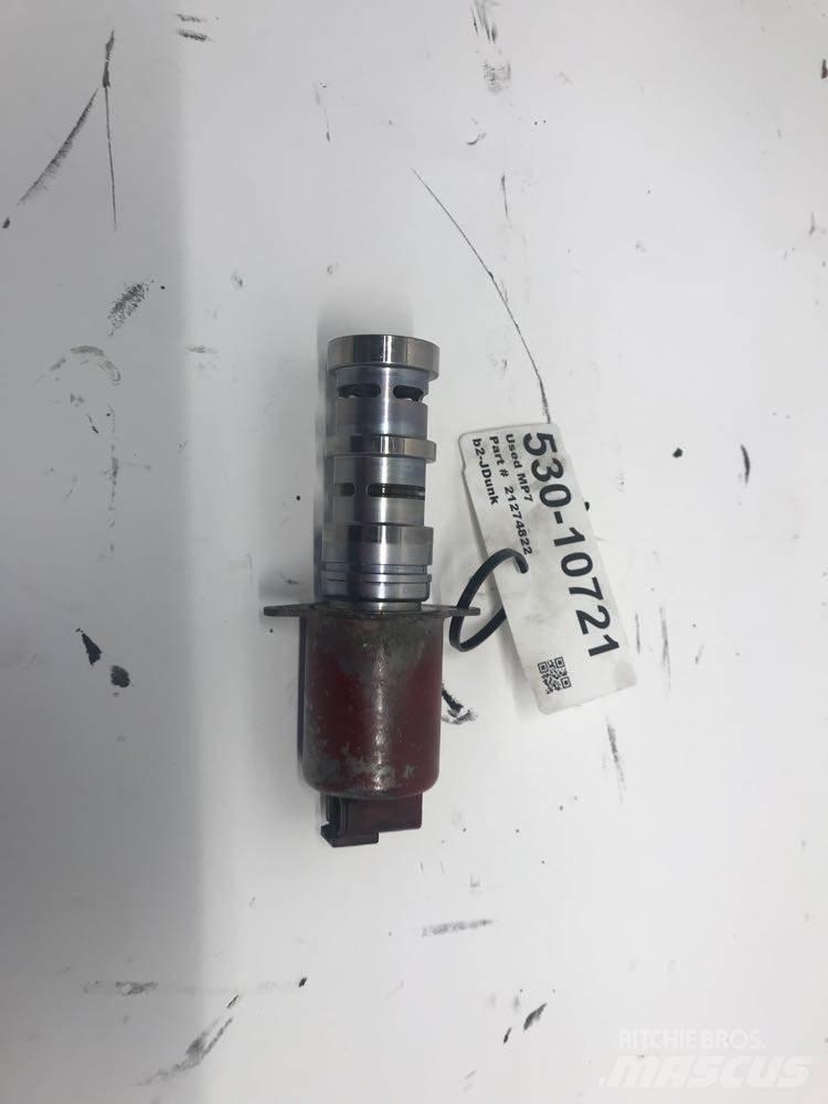 Mack MP7 Transport – Andet