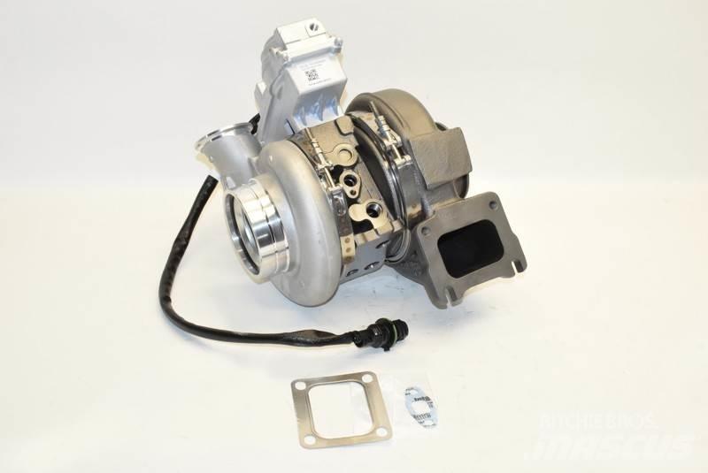 Mack MP7 Transport – Andet