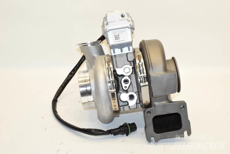 Mack MP7 Transport – Andet