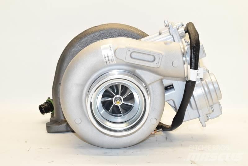 Mack MP7 Transport – Andet
