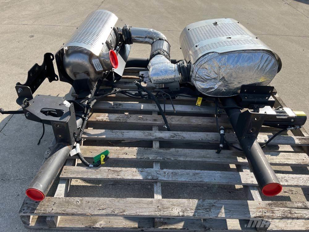 Mack MP7 Transport – Andet