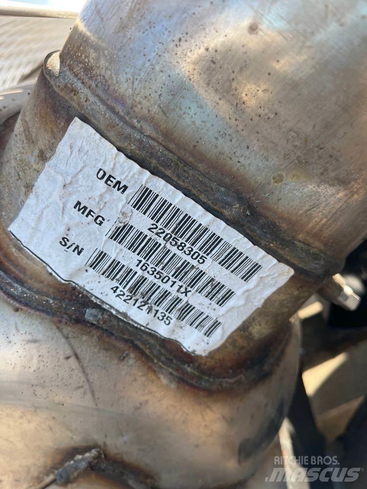 Mack MP7 Transport – Andet