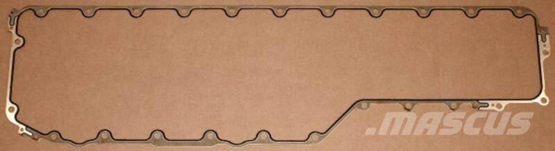 Mack MP8 Transport – Andet