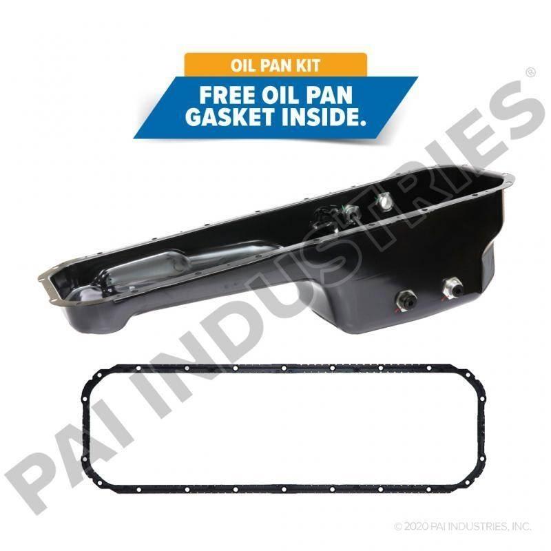 Mack MP8 Transport – Andet
