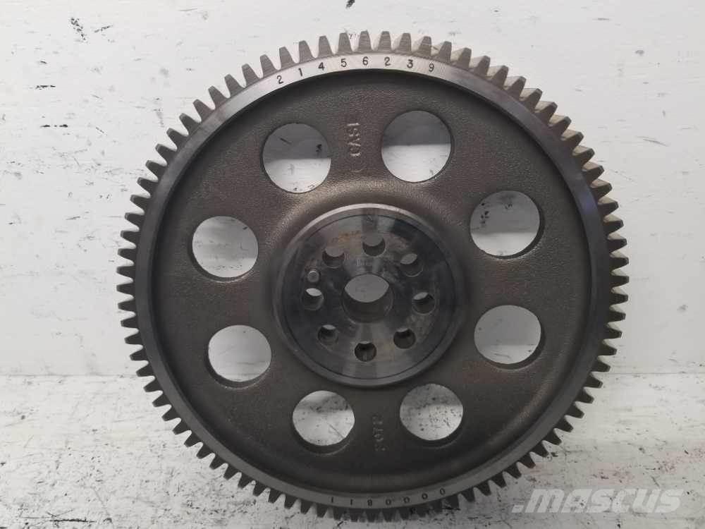 Mack MP8 Transport – Andet