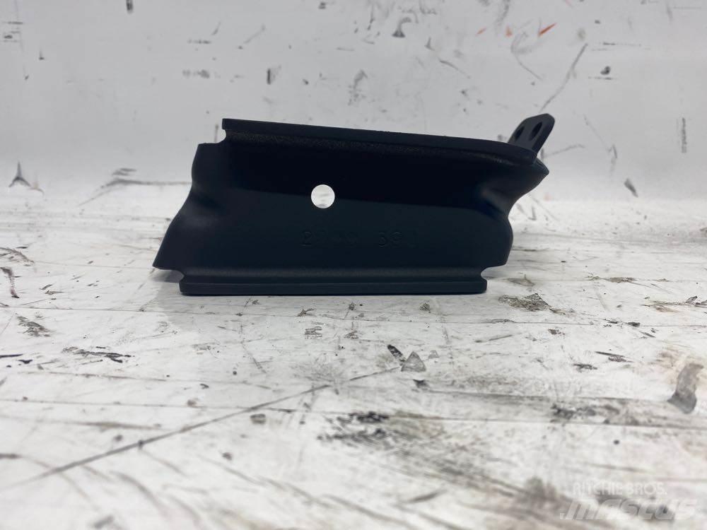 Mack MP8 Transport – Andet