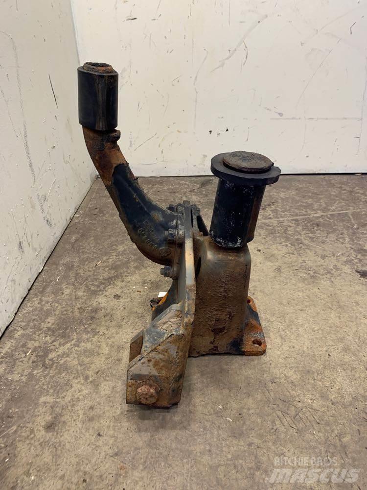 Mack RD680 Kabiner og interiør